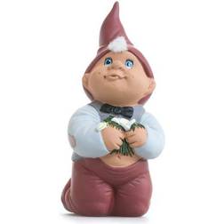 Klarborg Elf Kenneth Red Dekorationsfigur 17cm