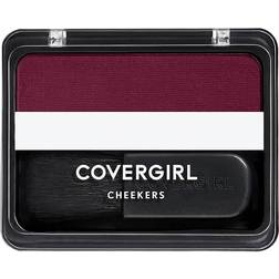 CoverGirl Cheekers Blendable Powder Blush #106 Bordeaux Burgundy