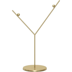 Swarovski Ornament Stand - Gold