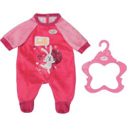 Zapf Romper Pink Puppen-strampler (832646)