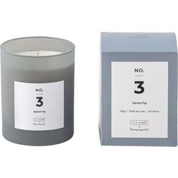 Bloomingville No. 3 Santal Fig Duftlys 200g