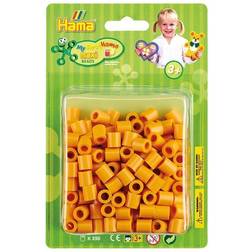 Hama Beads Maxi, perler, 250 stk. bamsegul (60)