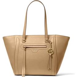 Michael Kors Tote Shopper, Camel