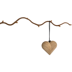 Architectmade Heart Weihnachtsbaumschmuck 3Stk.