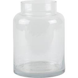 Villa Collection Drua Glas Klar D14,5 H20 Ø14,5 cm Vas