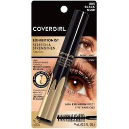 CoverGirl Stretch & Strengthen Mascara Stretching Black, 805 False
