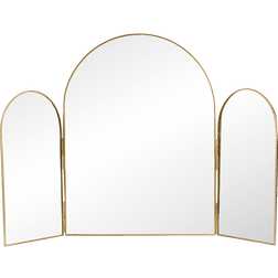 Nordal Rukia Table Mirror 77x51cm