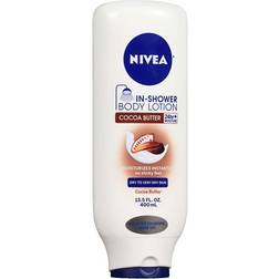 Nivea In-Shower Body Lotion, Cocoa Butter 400ml