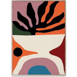 Paper Collective Flora 50x70 cm Poster 50x70cm