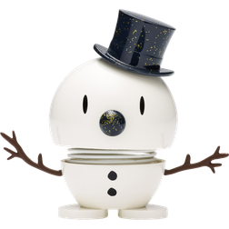 Hoptimist Snowman S Prydnadsfigur 8cm