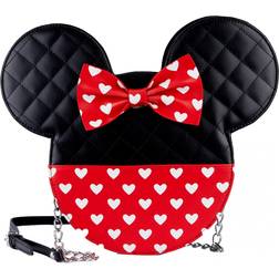 Loungefly Disney Minnie Mouse Valentine's Reversible Crossbody Bag