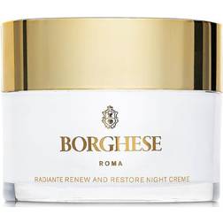 Borghese Radiante Renew & Restore Night Crème 30ml