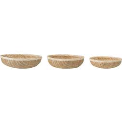 Bloomingville Nico (Natur) Kurv 3stk