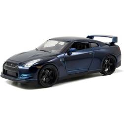 Jada Brians 2009 Nissan GTR R35 Diecast Model Car