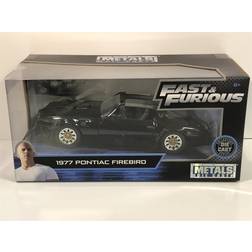 Jada Fast and the Furious Tego's Pontiac Firebird 1:24 Die Cast Vehicle