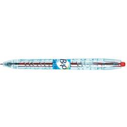 Pilot Begreen B2P Gel Rollerball 0.7 Red PK10