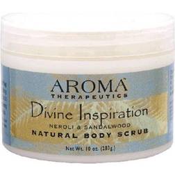 Abra Therapeutics Divine Inspiration Body Scrub With Neroli And Sandalwood 10 Oz