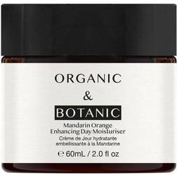 Organic & Botanic Organic & Botanic Ansigtspleje Fugtighedspleje Mandarin & appelsin Dagcreme 60ml