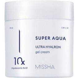 Missha Super Aqua Ultra Hyalron Gel Cream 70 ml 70ml