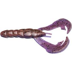 Strike King Strike King Rage Craw 4 PB&J Soft Bait Lure