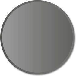 Incado Prestige Warm Grey 80 cm Ø Vægspejl