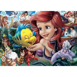 Ravensburger Disney Princess Heroines No 3 The Little Mermaid 1000 Pieces