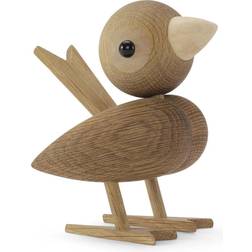 Gunnar Flørning Sparrow Dekorationsfigur 13cm