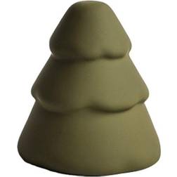 Cooee Design Snowy 10 cm Olive Dekorationsfigur