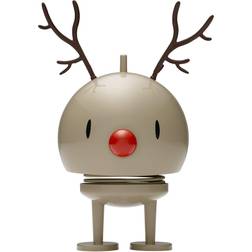 Hoptimist Jul Reindeer Brun Medium Weihnachtsschmuck