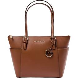 Michael Kors Jet Set Pocket Tote Bag