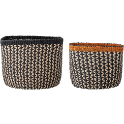 Bloomingville Abaca Korg 44cm 2st
