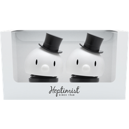 Hoptimist Groom & Groom Dekorationsfigur 8.5cm 2stk