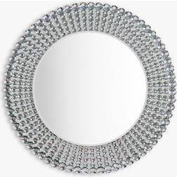 Gallery Direct Hometown Interiors Cowell Round Wall Mirror