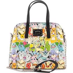 Loungefly Pokemon Ombre Crossbody Bag - Multicolour