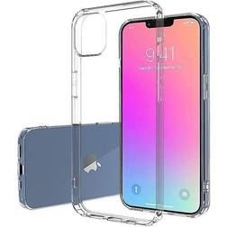 Colorfone Ultra Clear TPU Case for iPhone 13 Pro