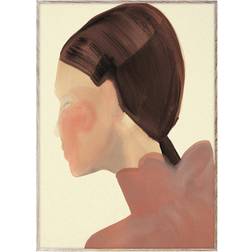 Paper Collective The Ponytail Plakat 50x70cm