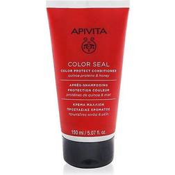 Apivita Color Seal Color Protect Conditioner With Quinoa Proteins & Honey 150ml
