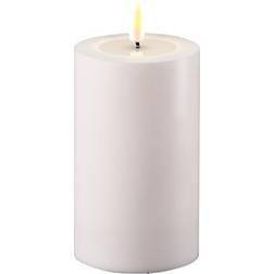 Deluxe Homeart Pillar LED-ljus 12.5cm