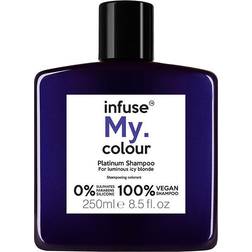 infuse My. colour Shampoo Platinum 250ml