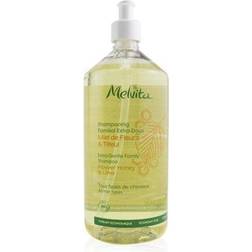 Melvita Shampooing Familial Extra Doux Organic Family Shampoo Blossom Honey 1000ml