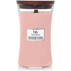 Woodwick Pressed Bloom & Patchouli 609,5g Duftlys