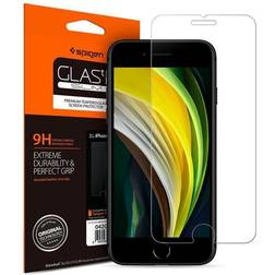 Spigen GLAS.tR Slim HD Screen Protector for iPhone 7/8/SE 2022/2020