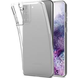 OEM Tyndt 1 mm foderal til Samsung Galaxy S22 Plus transparent