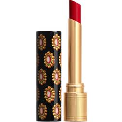 Gucci Rouge De Beaute Brillant Glow & Care Lipstick 508 Diana Amber