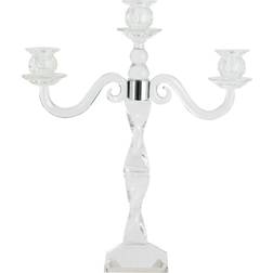 Nordal Fara F/3 Klar Ljusstake 47cm