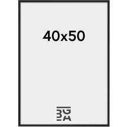 Estancia Galant 40x50 cm Sort/Plexiglas Photo Frame