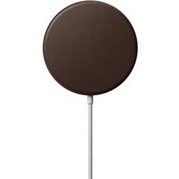 Nomad Leather Cover for MagSafe Cable Rustic Brown