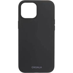 Wincent Onsala iPhone 13 mini silikonfodral (ljusblått)