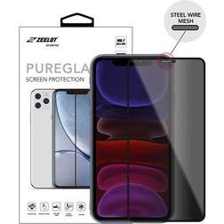 Zeelot PureGlass Privacy Screen Protector for iPhone 11