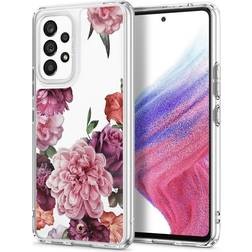 Spigen Samsung Galaxy A53 (5G) Cyrill Cecile Cover Rose Floral